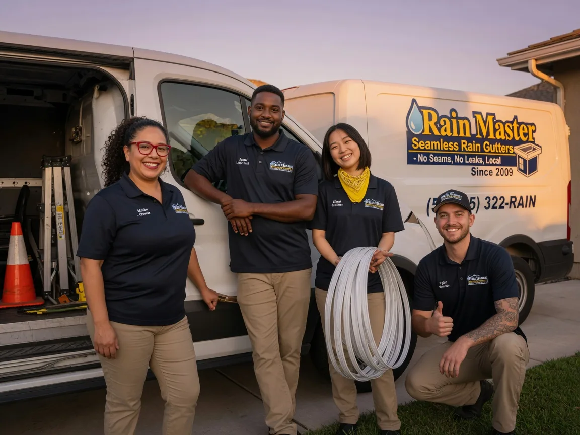 Gutter Installation company in San Pablo, CA